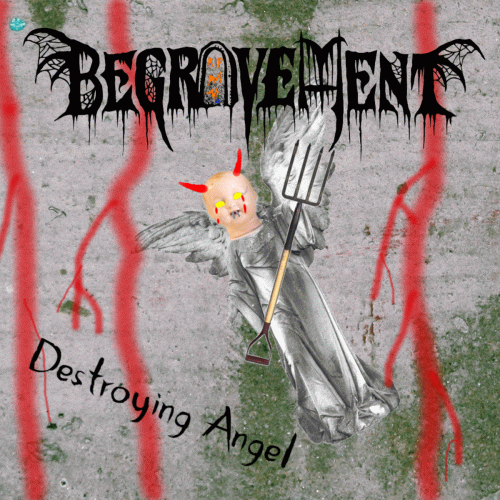 Begravement : Destroying Angel